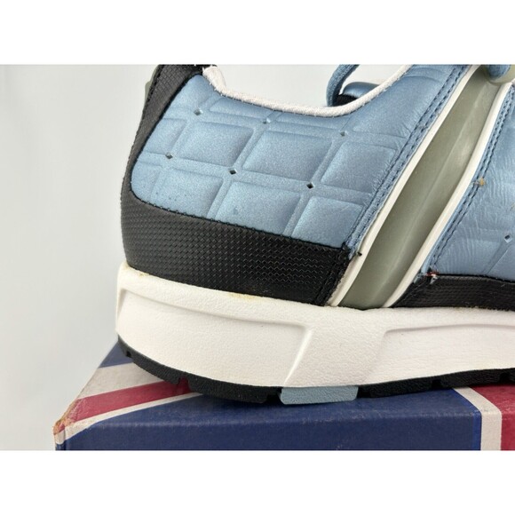 Reebok‎ Classic Women’s Shoe CL MUSTANG RUN Size 8 Blue Athletic Running Sneaker - Picture 6 of 16